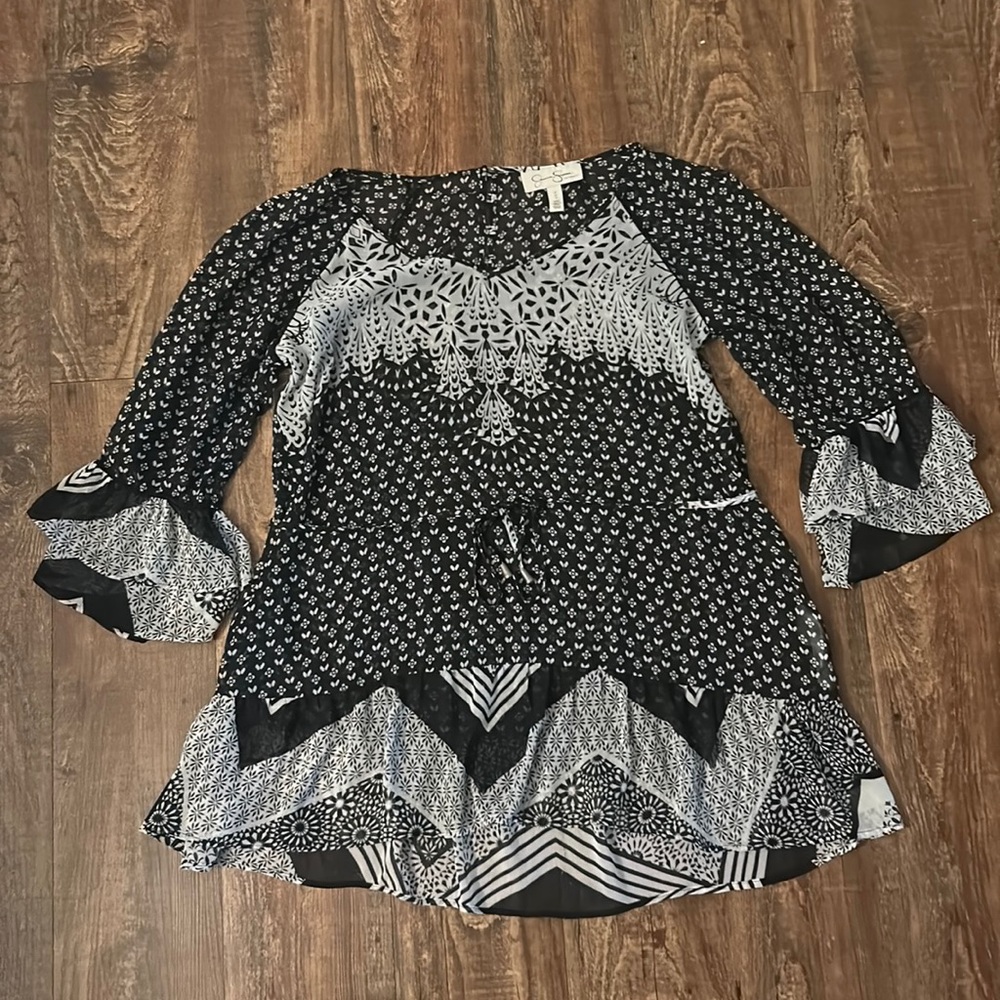 Jessica Simpson Maternity Top